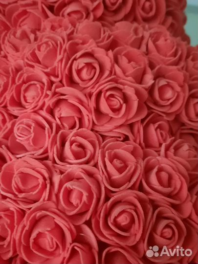 Декор Цветы фоамиран