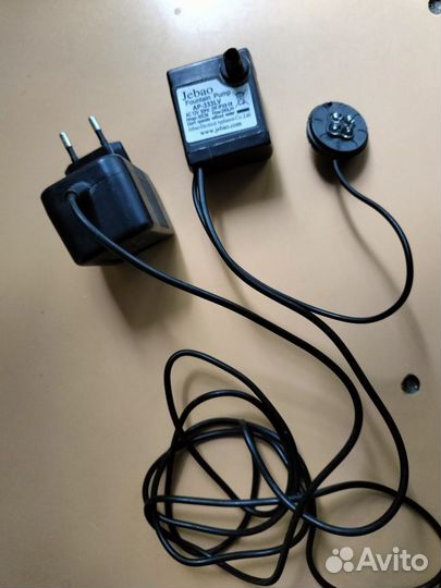 Насос помпа для аквариума, фонтанов, водопадов