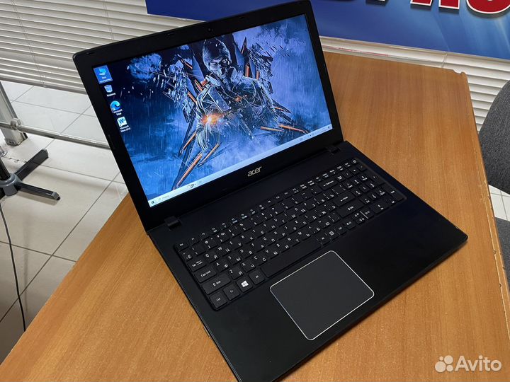 Мощнейший ноутбук Acer / i7 / 12gb / ssd / 1256gb