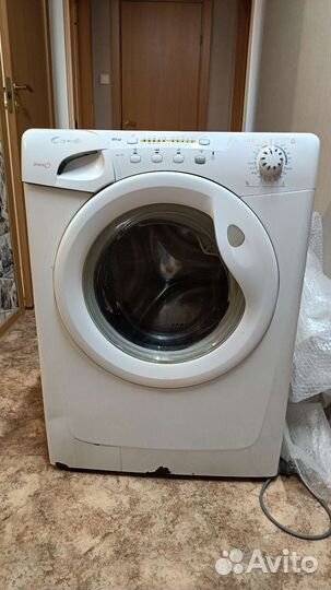 Стиральная машина бу candy