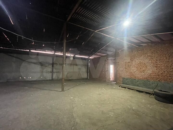 Склад/база, 470 м²+земля