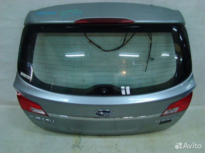 Дверь 5-я BR9 2013