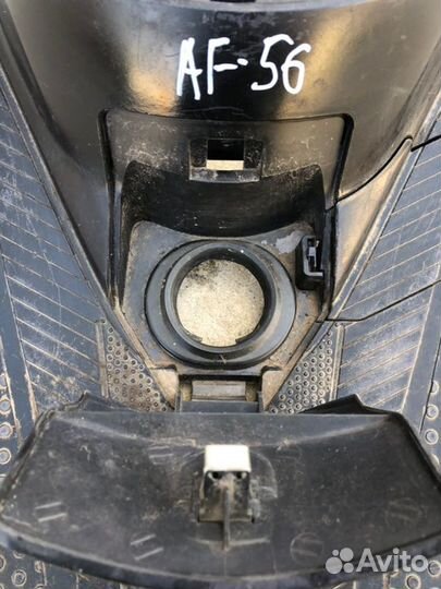 Пластик пола Honda Dio AF-56 / AF-57 AF55E