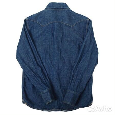 Рубашка UES Western Shirt