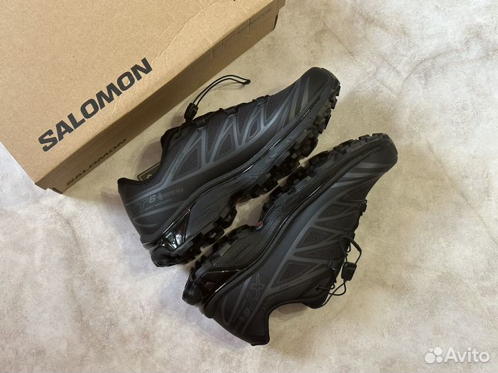 Кроссовки Salomon XT 6 Gore-Tex Термо