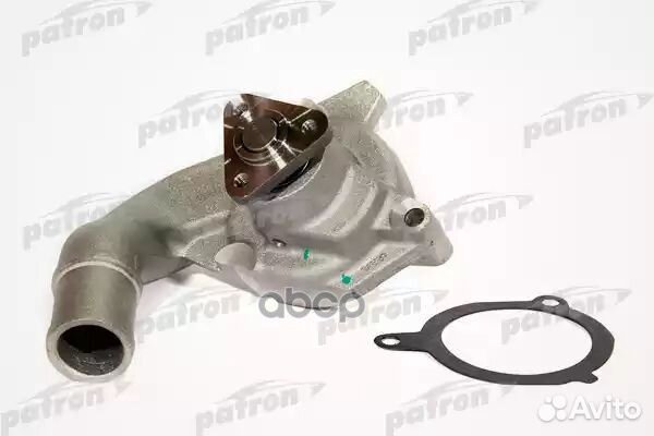 Насос водяной F-139 ford KA (KBJ) 1.3I CFI 96