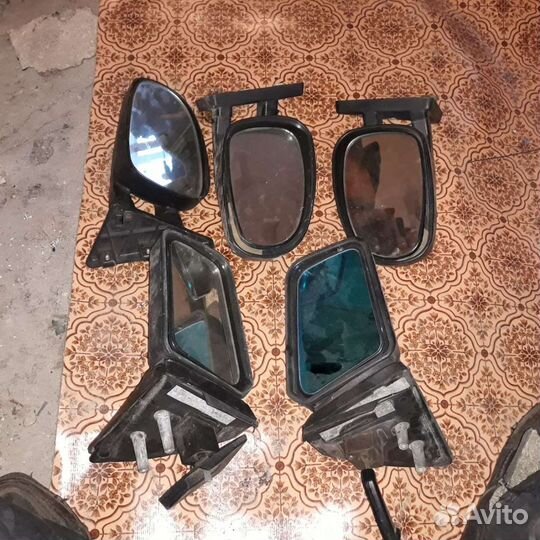 Зеркала ваз