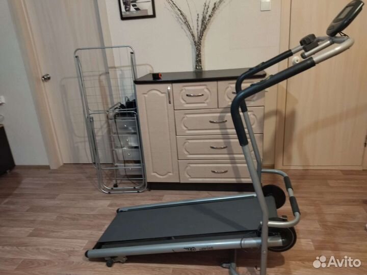 Велотренажер torneo