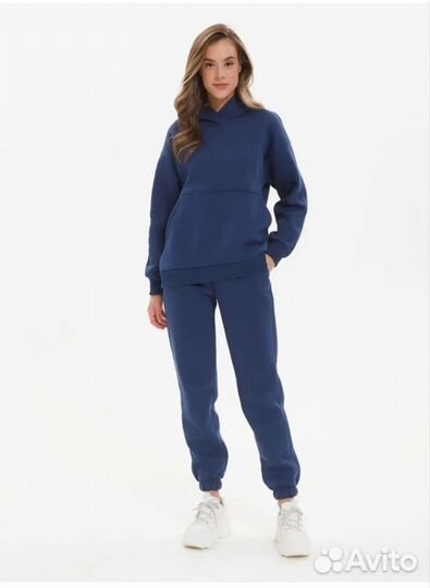 Спортивный костюм женский теплый