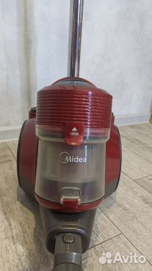 Пылесос midea mvcs36a2