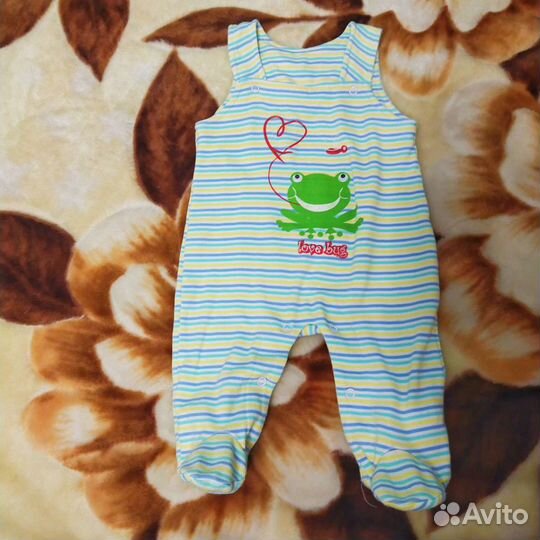 Боди комбинезончики ползунки