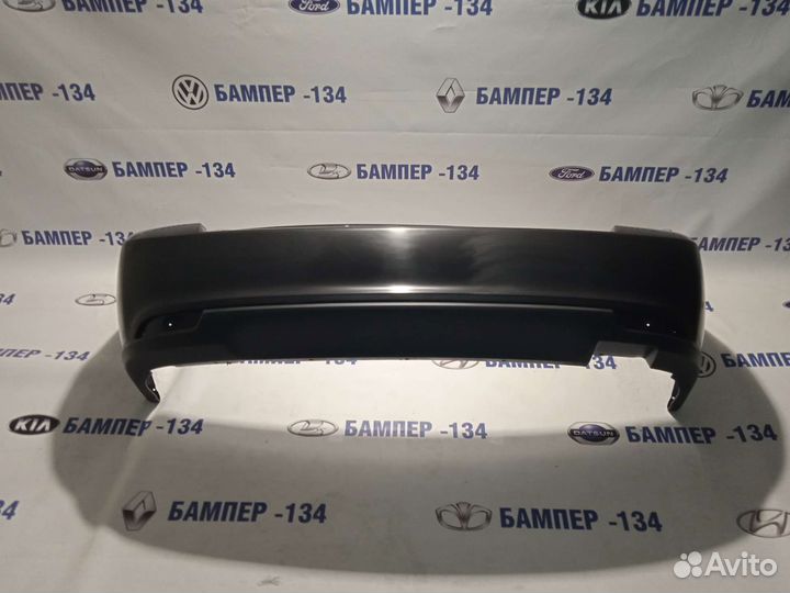 Бампер задний Лада приора 2 хэтчбек под окраску