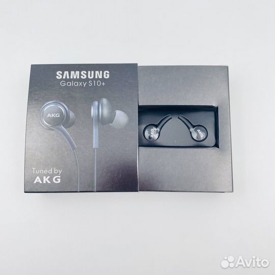 Наушники Samsung Galaxy S10+