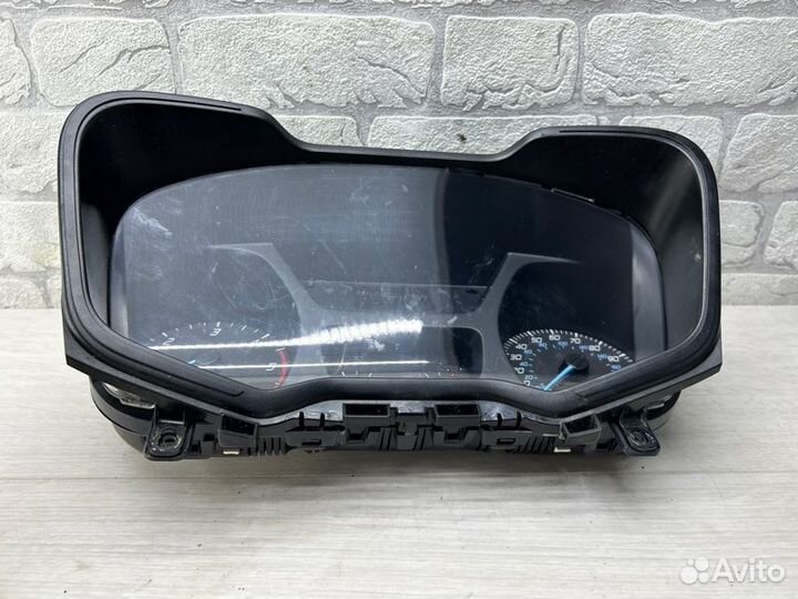 Панель приборов Ford Transit 8