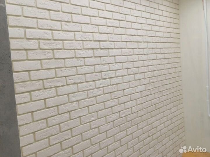 Декоративный камень. Декоративный кирпич