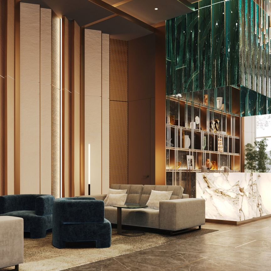 3-к. квартира, 92,3 м², 29/34 эт.