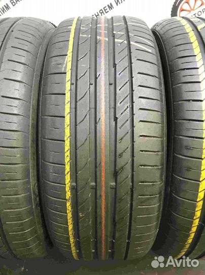 Continental ContiSportContact 5 225/50 R17 98Y