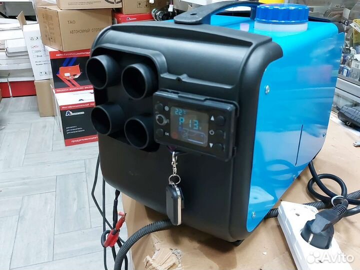 Тепловая пушка дизельная 5кВт