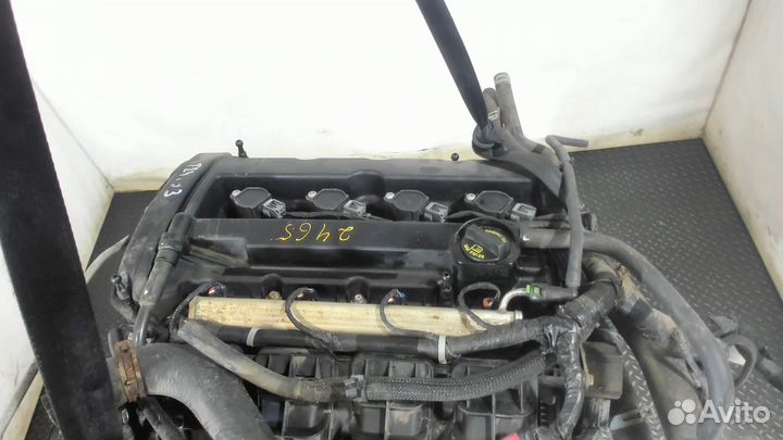 Двигатель Dodge Avenger 2007- 2 л