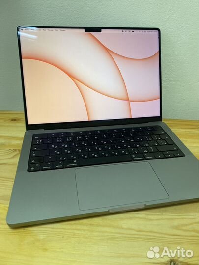 Apple MacBook Pro 16 2021