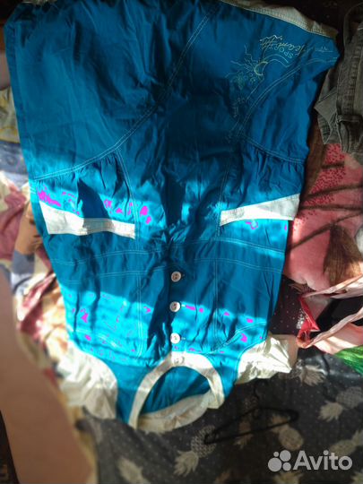 Женская одежда 62 размер мешком