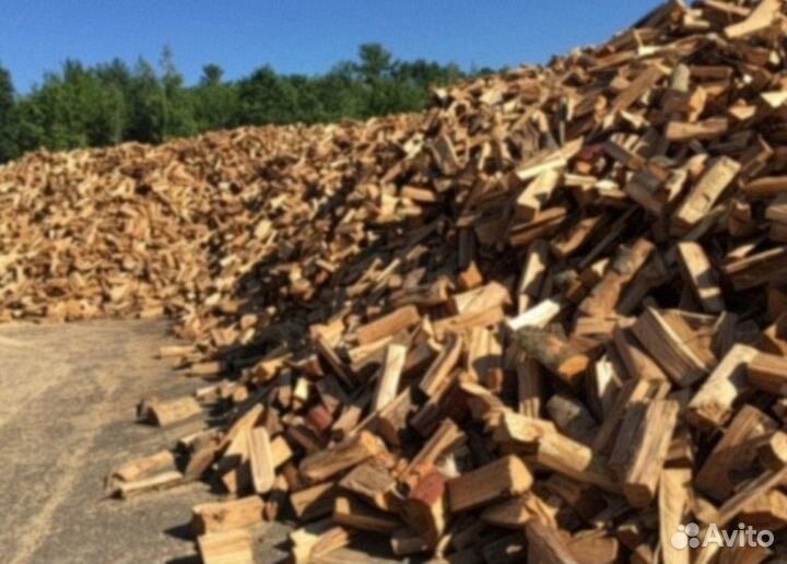 Дрова ольха