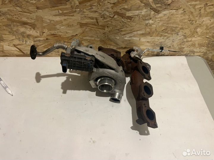 Турбина Land Rover Discovery 5 L462 306 V6 GEN2