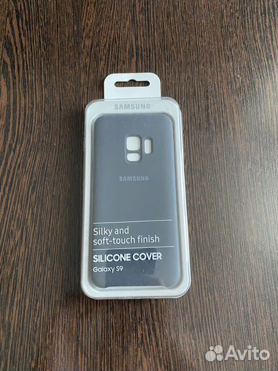 Чехол на Samsung s9