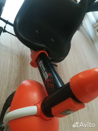 Велосипед Kettler