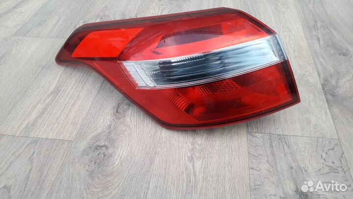 Фонарь левый №238 Hyundai Creta 2018