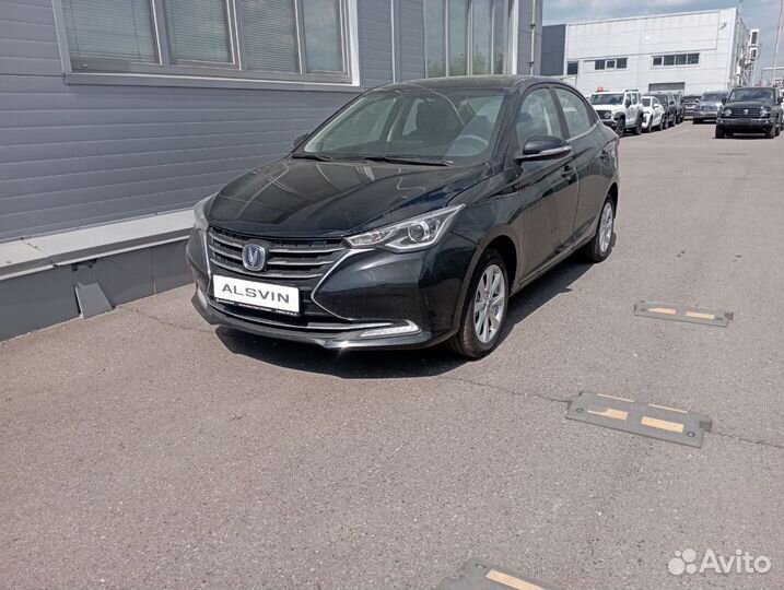 Changan Alsvin 1.5 AMT, 2024