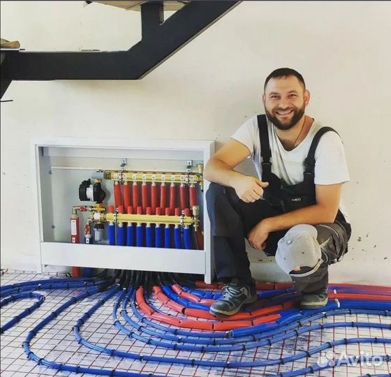 Сантехник. Услуги Сантехника. Срочный Выезд