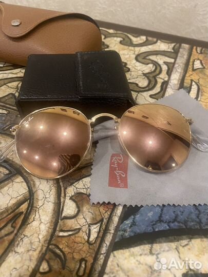 Очки Ray-Ban оригинал