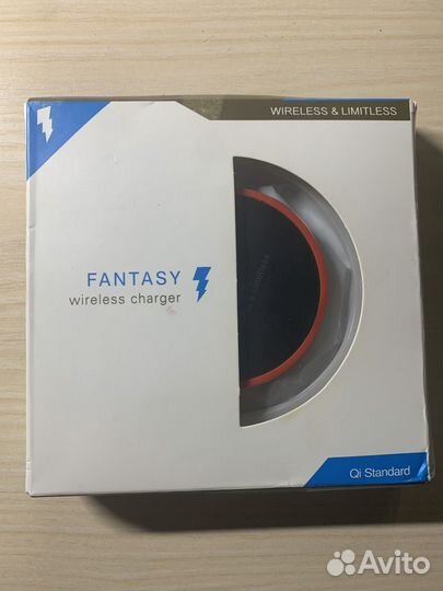 Беспроводная зарядка Fantasy The Enterprise