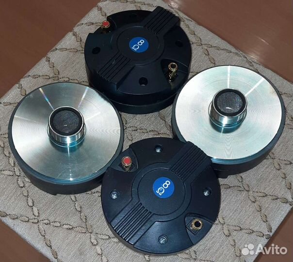 Динамики Вч 70W FA 1,75