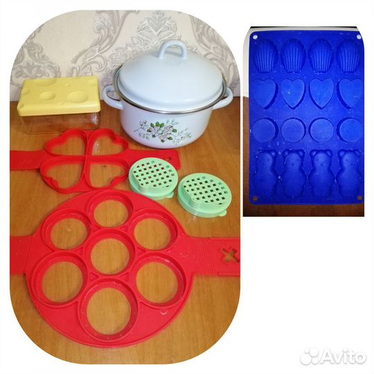 Посуда пакетом