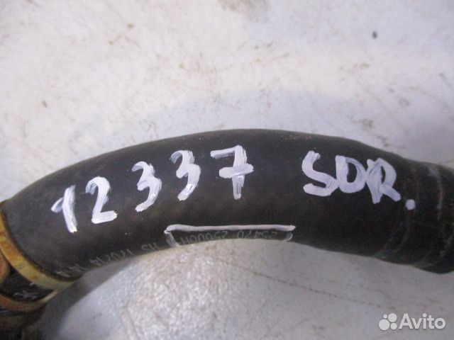 Патрубок Kia Sorento 2 (XM)