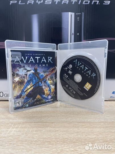 James Cameron's Avatar: The Game PS3
