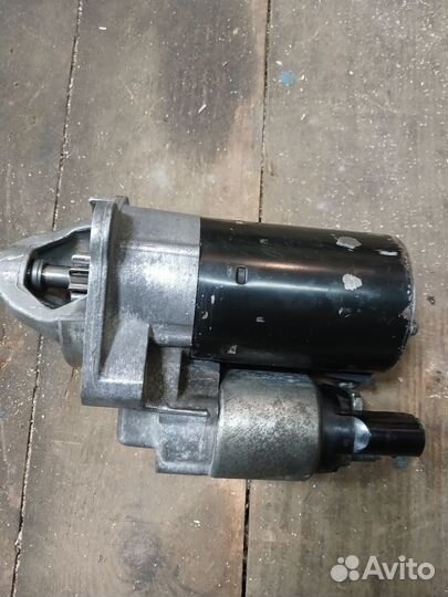 Стартер audi а6с6