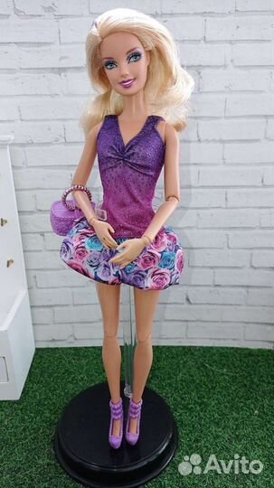 Барби Barbie Fashionistas2013г