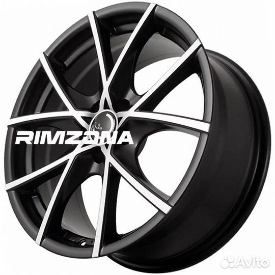 Литые диски SW R17 5x114.3 hgh