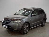 Hyundai Santa Fe 2.7 AT, 2007, 233 664 км, с пробегом, цена 1 049 000 руб.