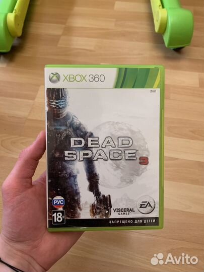 Dead space 3 xbox 360
