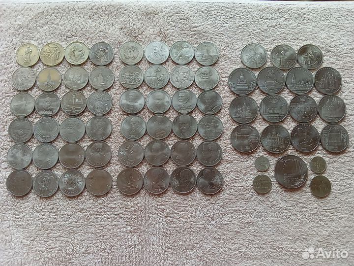 Юбилейные монеты СССР