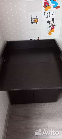 Пеленальный комод