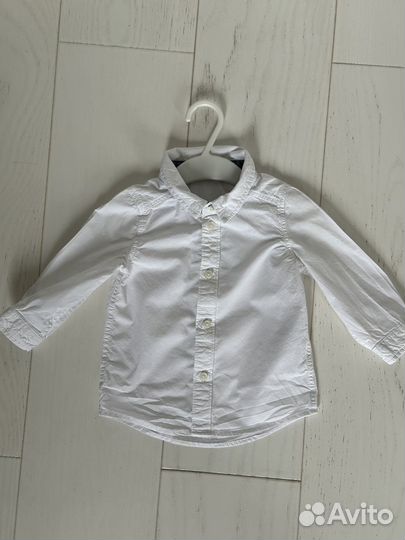 Костюм праздничный 74 H&M