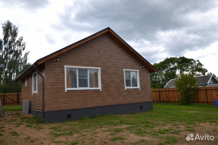 Продаётся новый дом