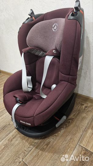 Автокресло Maxi-Cosi Tobi Authentic Graphite