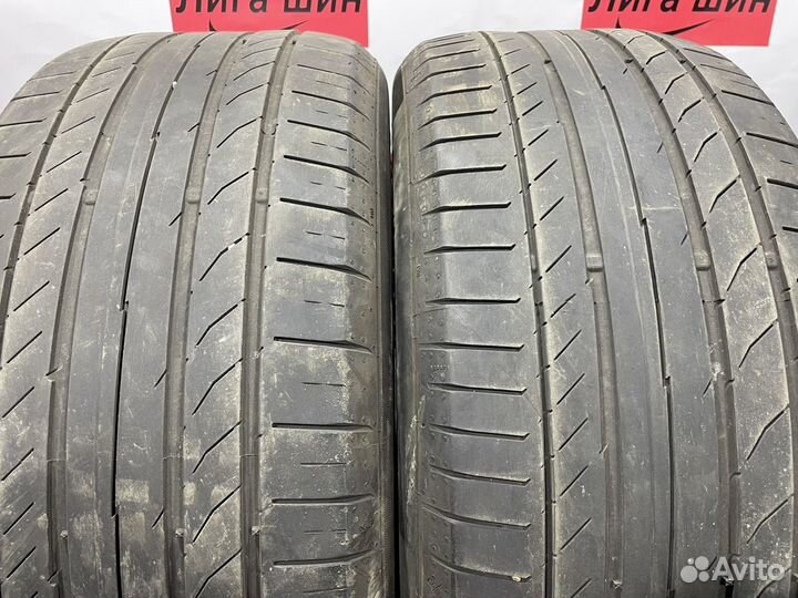 Continental ContiSportContact 5 255/50 R19