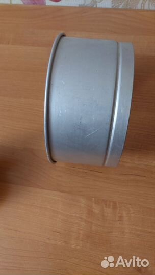 Сито для муки, алюминивое СССР